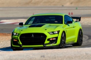 2020 Mustang Shelby GT500
